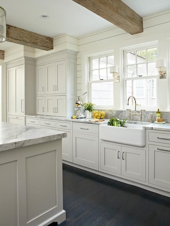 Farmhouse Kitchen Style | interiorsbykiki.com