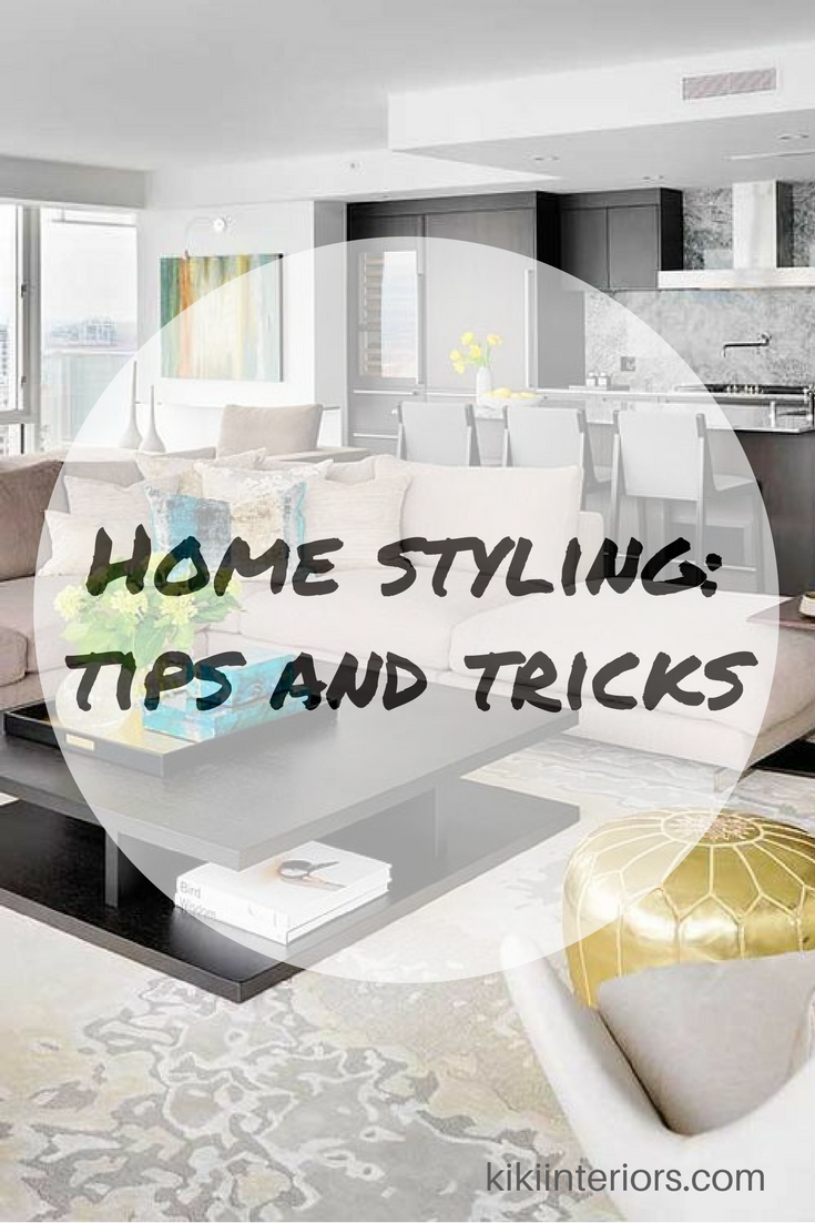 home-styling-tips-and-tricks