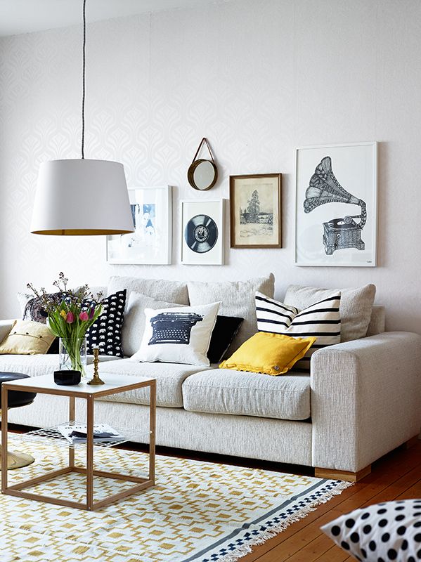 10 Things Every Living room Needs | interiorsbykiki.com
