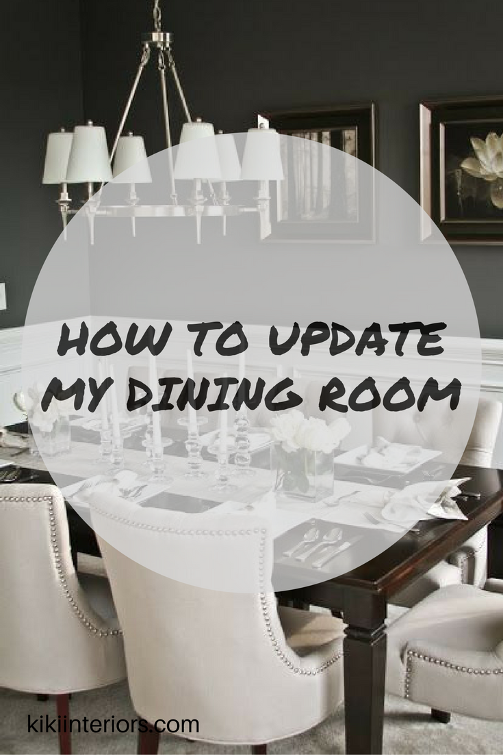 how-to-update-my-dining-room