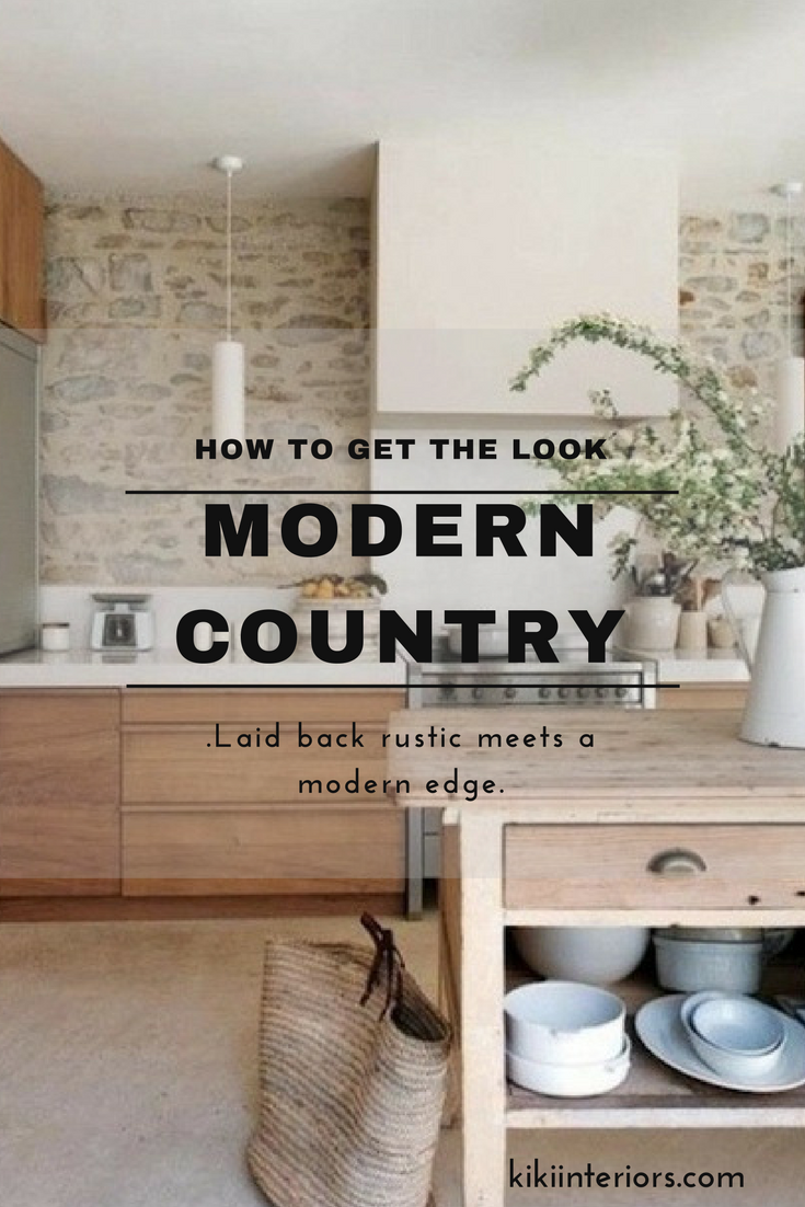 how-to-get-look-modern-country