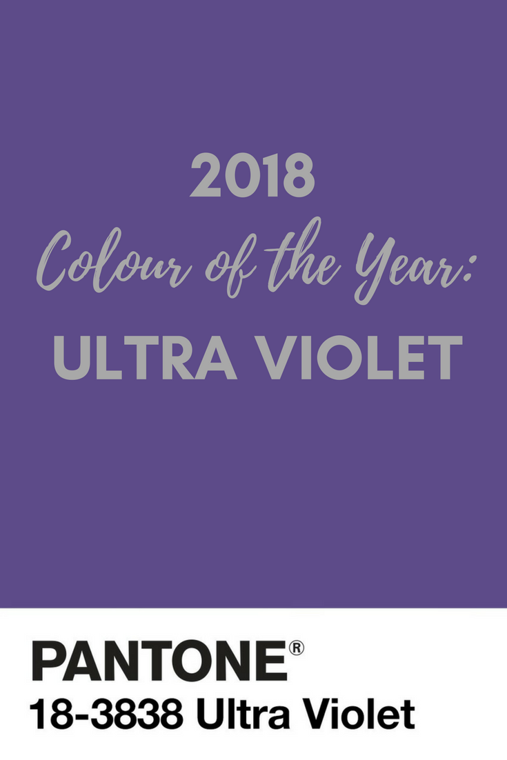ultra-violet-colour-year-2018