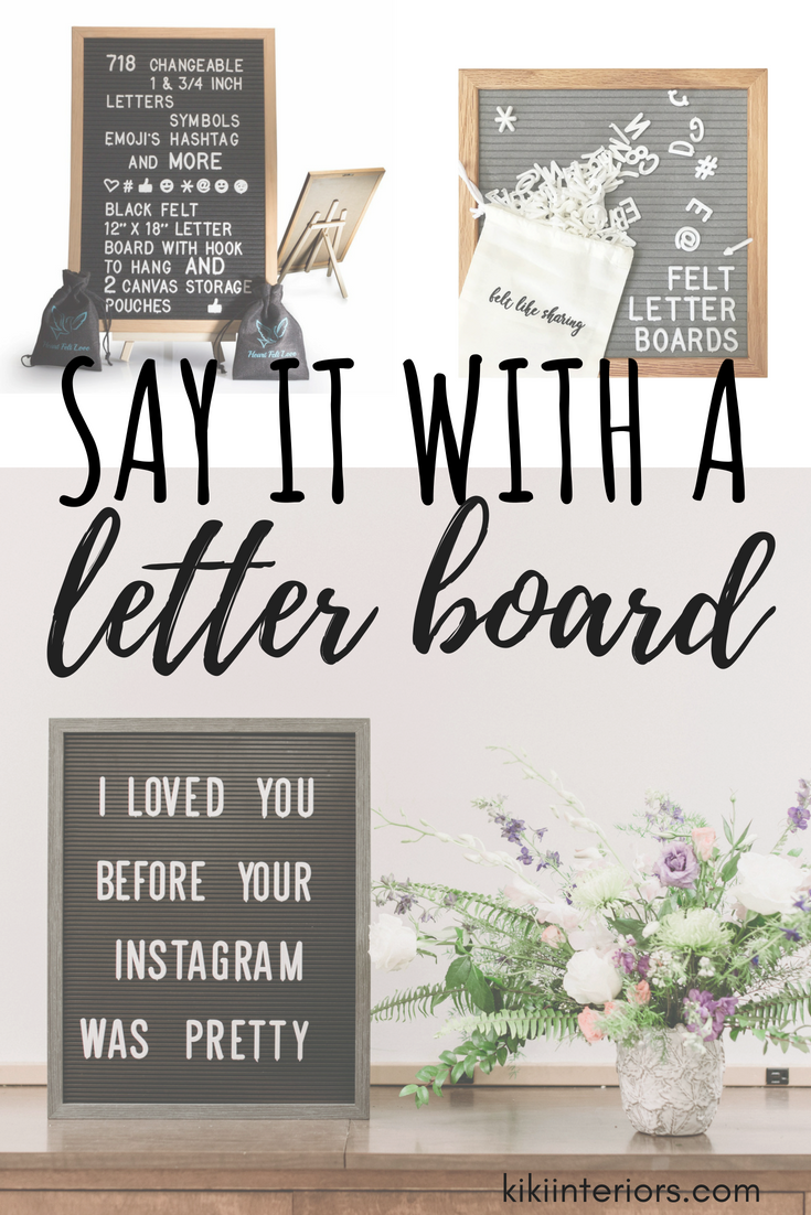 letter-board