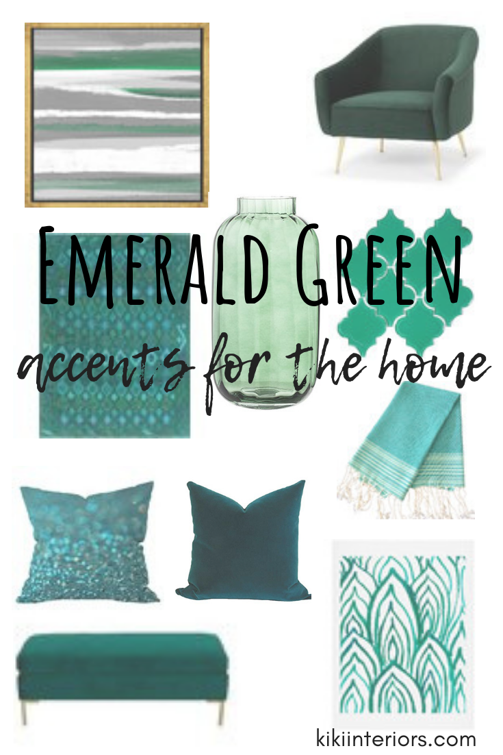 emerald-green-accents-home
