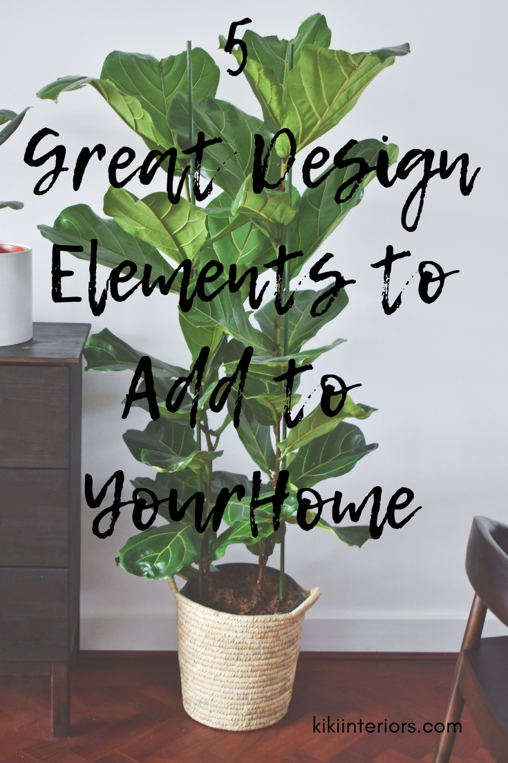 five-great-design-elements-to-add-to-your-home