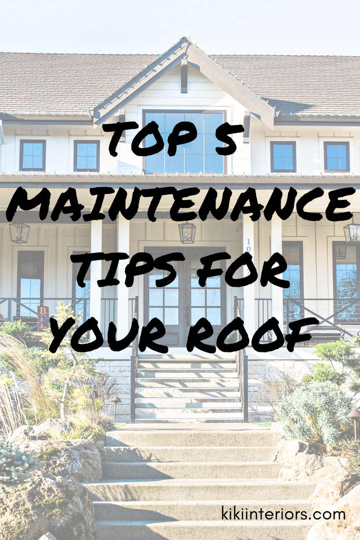 top-5-maintenance-tips-for-your-roof