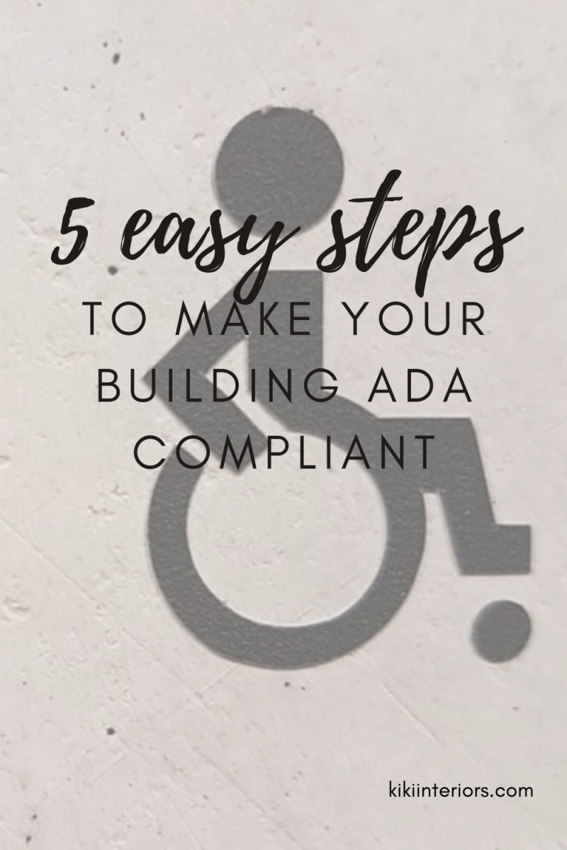ada-building-compliance-5-easy-steps