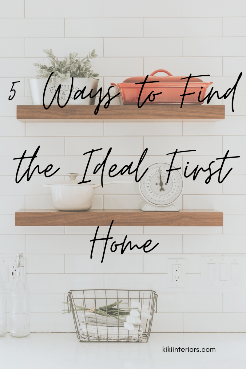 5-ways-to-find-the-ideal-first-home