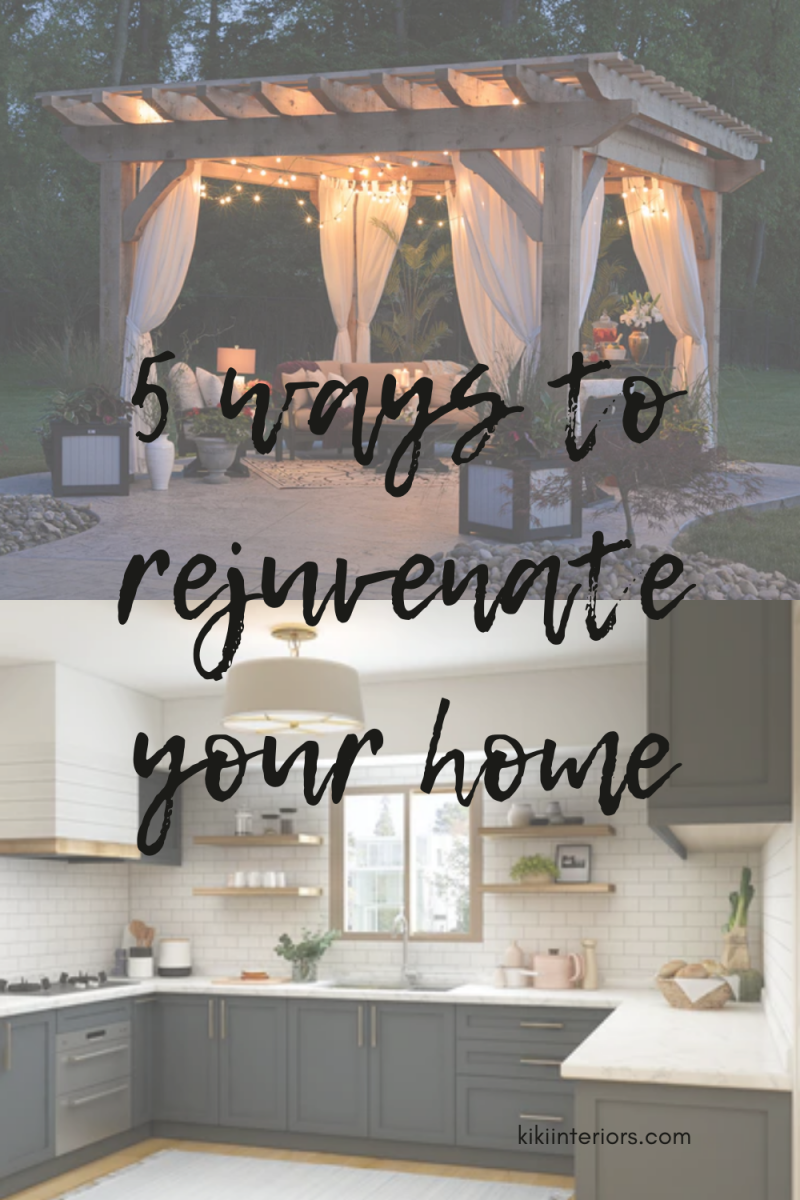 5-ways-to-rejuvenate-your-home