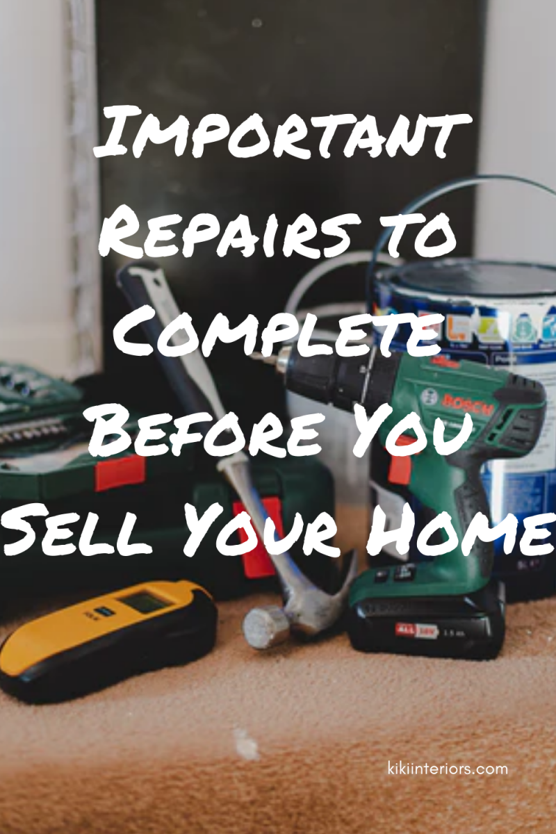 important-repairs-to-complete-before-you-sell-your-home