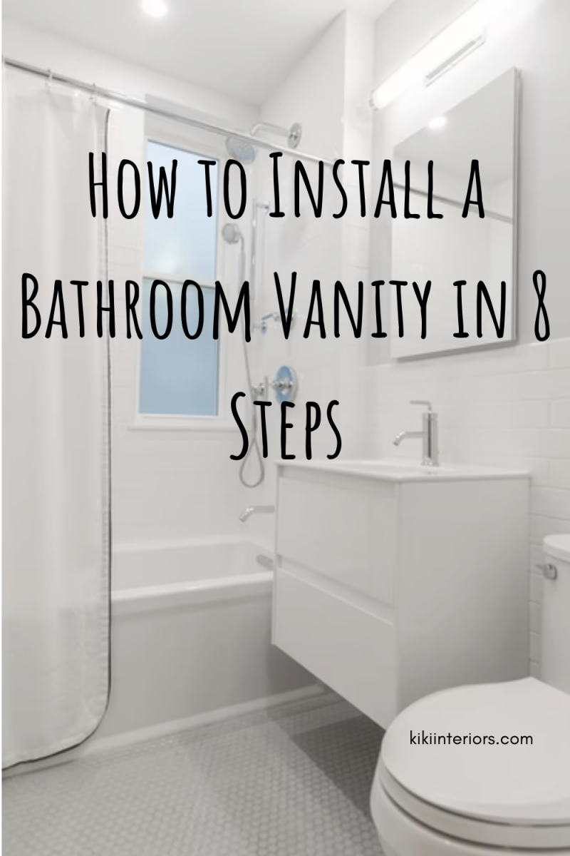 how-to-install-a-bathroom-vanity-in-8-steps