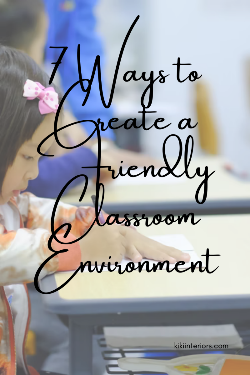 7-ways-to-create-a-friendly-classroom-environment