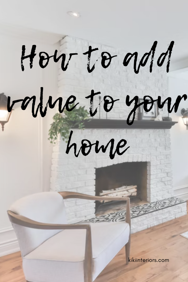 how-to-add-value-to-your-home