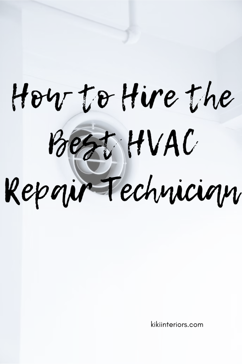 how-to-hire-the-best-hvac-repair-technician