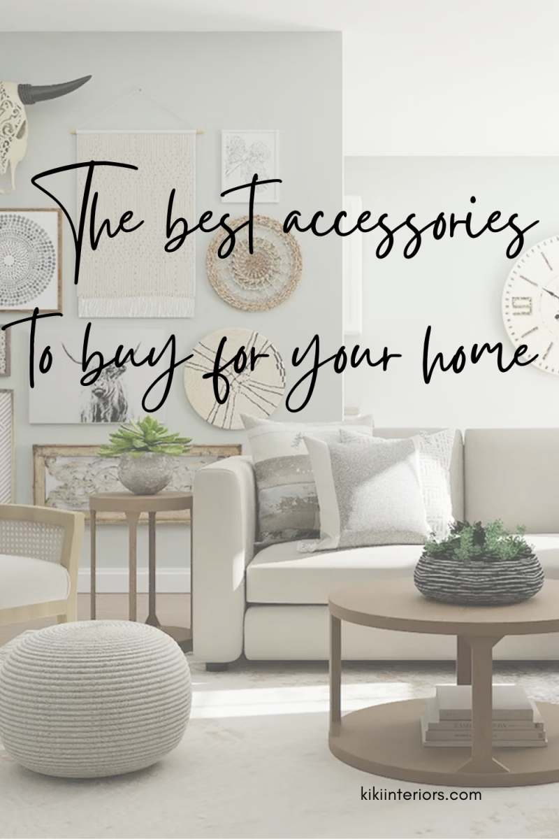 Best Home Accessories, Cool Home Decor