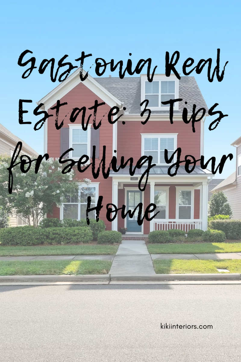 gastonia-real-estate-3-tips-for-selling-your-home