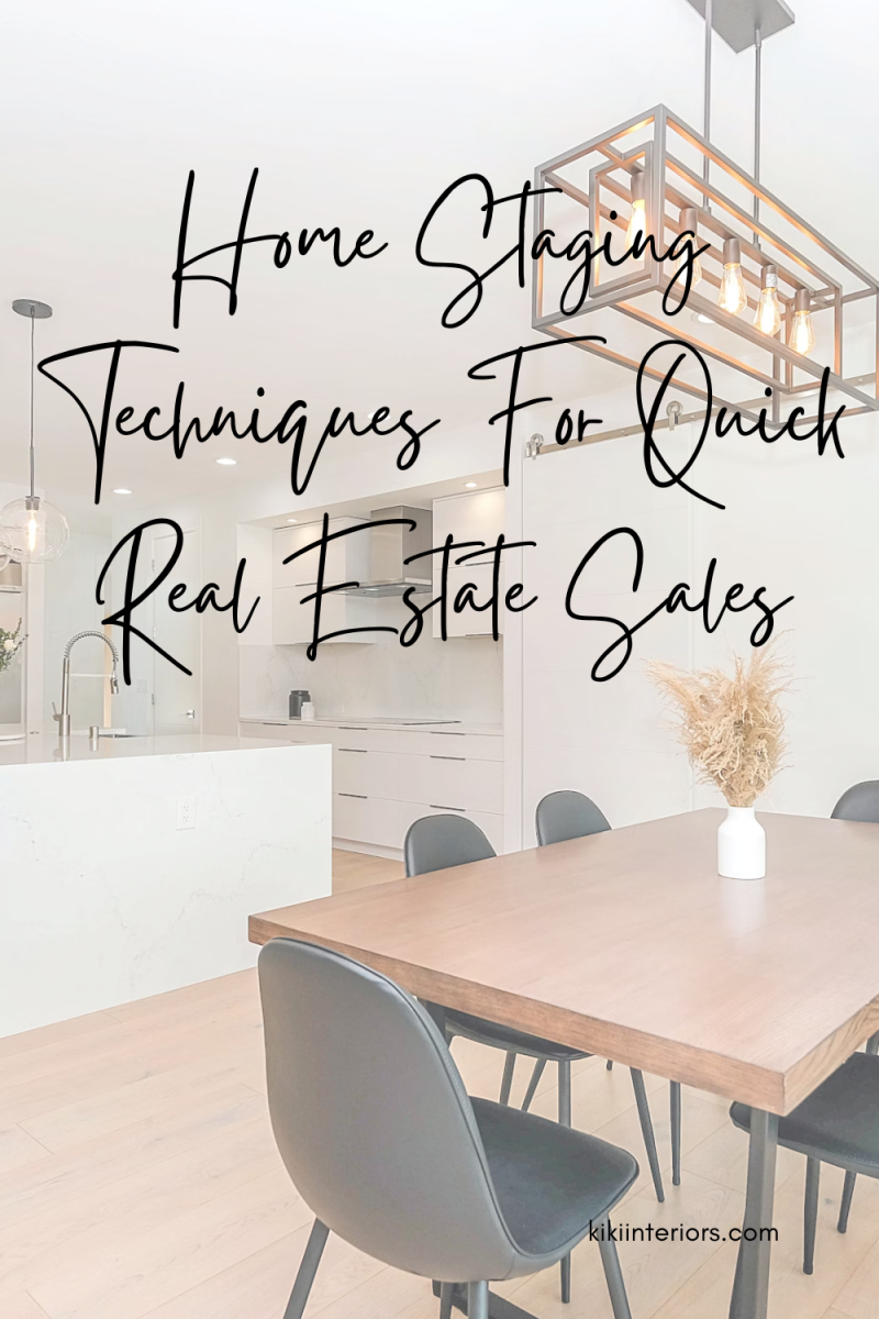 home-staging-techniques-for-quick-real-estate-sales