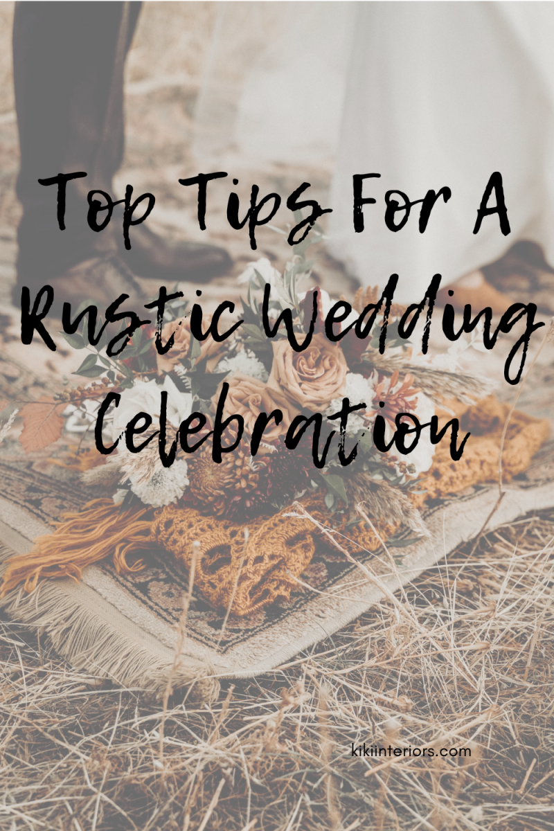 top-tips-for-a-rustic-wedding-celebration